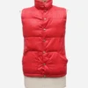 back to the future marty mcfly red vest