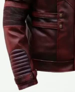 jacket star lord Sleeves Detailing