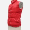 marty mcfly red vest