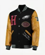 philadelphia Eagle Hilfiger Heritage Jacket