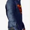 superman leather jacket side 2