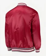 Alabama Crimson Tide letterman jacket Style 1 Back