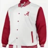 Alabama Crimson Tide letterman jacket Style 2