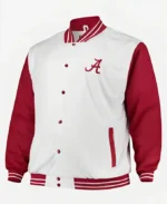 Alabama Crimson Tide letterman jacket Style 2