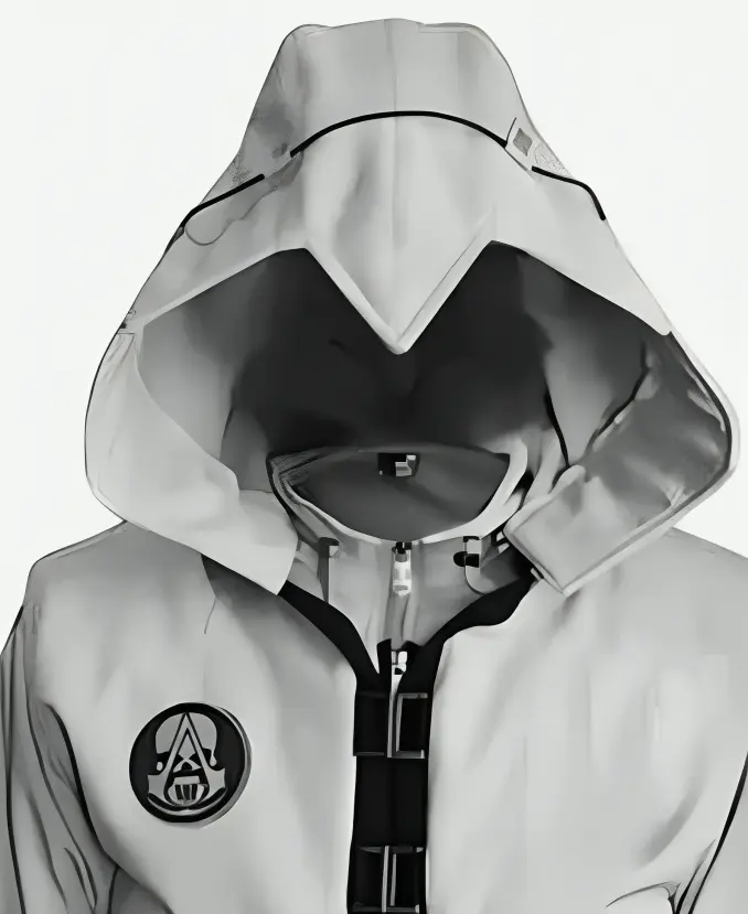 Assassins Creed Ghost Recon Jacket Close 1