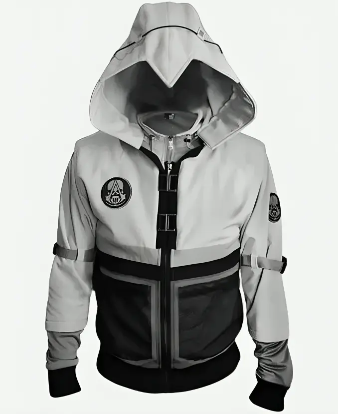 Assassins Creed Ghost Recon Jacket