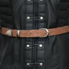 Baldurs Gate 3 Astarion Cosplay Jacket Belt