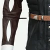 Baldurs Gate 3 Astarion Cosplay Jacket Sleeves