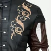 Baldurs Gate 3 Astarion Cosplay Jacket front Detailing
