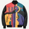 Carmelo Anthony Pelle Pelle Picasso Jacket