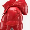 Drake Hotline Bling Puffer Jacket detailing 1