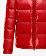 Drake Hotline Bling Puffer Jacket detailing 2