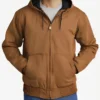 Fanum Hooded Jacket