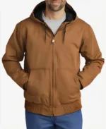 Fanum Hooded Jacket