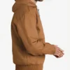 Fanum Hooded Jacket side 2