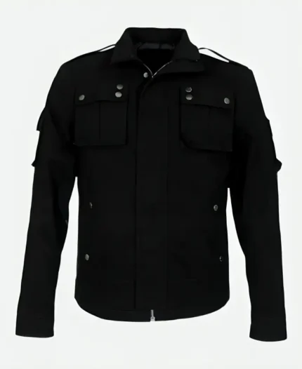 Fast and Furious 6 Owen Shaw Jacket