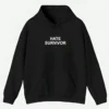 Hate Survivor Hoodie