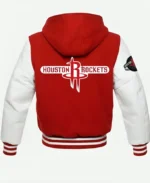 Houston Rockets NBA Varsity Jacket