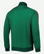 Mexico Soccer Jacket S1 Back