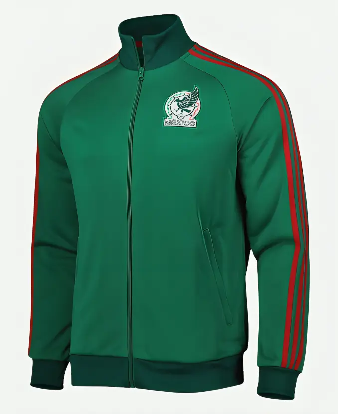 Mexico Soccer Jacket