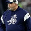 Mike McCarthy Cowboys Hoodie Side