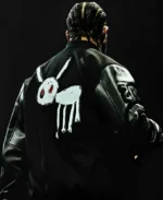 OVO For All The Dogs Drake Varsity Jacket Real