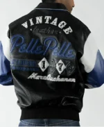 Pelle Pelle 1978 Marc Buchanan Leather Jacket