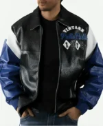 Pelle Pelle 1978 Marc Buchanan Leather Jacket Front