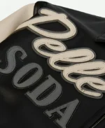 Pelle Pelle 78 Soda Club Black Leather Jacket 2