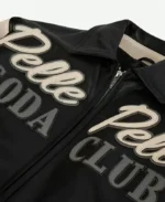 Pelle Pelle 78 Soda Club Black Leather Jacket 3