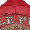 Pelle Pelle Collectors Series Leather Jacket Detailing 3