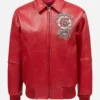 Pelle Pelle Collectors Series Leather Jacket Front