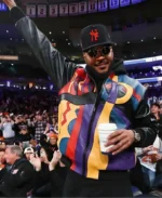 Pelle Pelle Picasso Carmelo Anthony Jacket