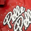 Pelle Pelle World Famous Soda Club Jacket Detailing