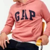 Pink Gap Hoodie