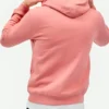 Pink Gap Hoodie Back