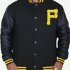 Pittsburgh Pirates Letterman Jacket