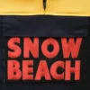 Snow Beach Cotton Jacket Detailing 2