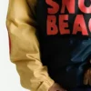 Snow Beach Cotton Jacket Detailing 3