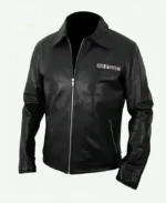 Sons Of Anarchy Biker Leather Jacket Side 2