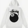 Stussy 8 Ball Hoodie