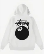 Stussy 8 Ball Hoodie