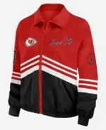 Taylor Swift Chiefs Jacket