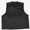 Wesley Blade Vest Back View