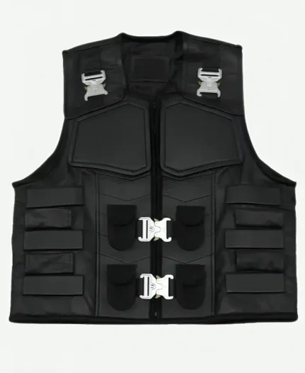 Wesley Blade Vest Front View