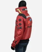 Cyberpunk 2077 Akira Kaneda Capsule Jacket More Side