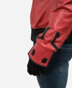 Cyberpunk 2077 Akira Kaneda Capsule Jacket Sleeves