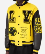 Louis Vuitton Varsity Jacket