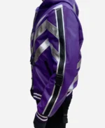 Tekken 8 Reina Jacket Side