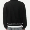 Amiri Bones Varsity Jacket Back